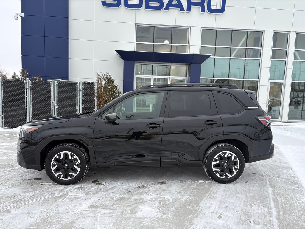 Subaru Forester TOURING,CAMÉRA DE RECUL,BANC CHAUFFANT 2025 à Charlemagne, Québec - 6 - w1024h768px