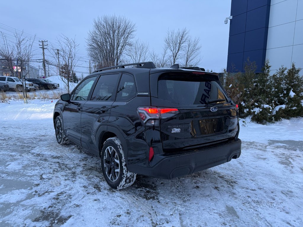 2025 Subaru Forester TOURING,CAMÉRA DE RECUL,BANC CHAUFFANT in Charlemagne, Quebec - 7 - w1024h768px
