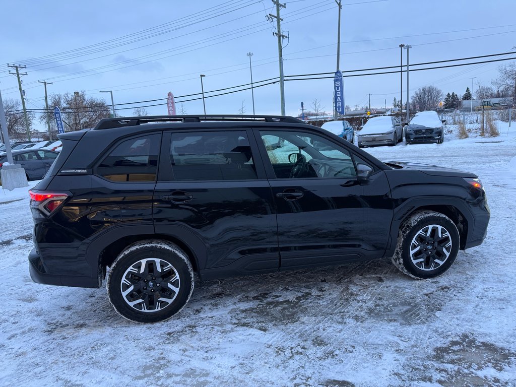 2025 Subaru Forester TOURING,CAMÉRA DE RECUL,BANC CHAUFFANT in Charlemagne, Quebec - 11 - w1024h768px