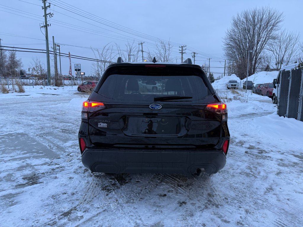 2025 Subaru Forester TOURING,CAMÉRA DE RECUL,BANC CHAUFFANT in Charlemagne, Quebec - 8 - w1024h768px