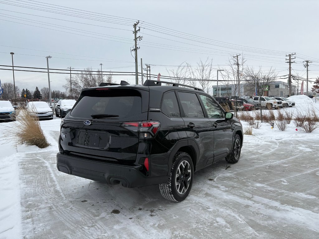 Subaru Forester TOURING,CAMÉRA DE RECUL,BANC CHAUFFANT 2025 à Charlemagne, Québec - 11 - w1024h768px