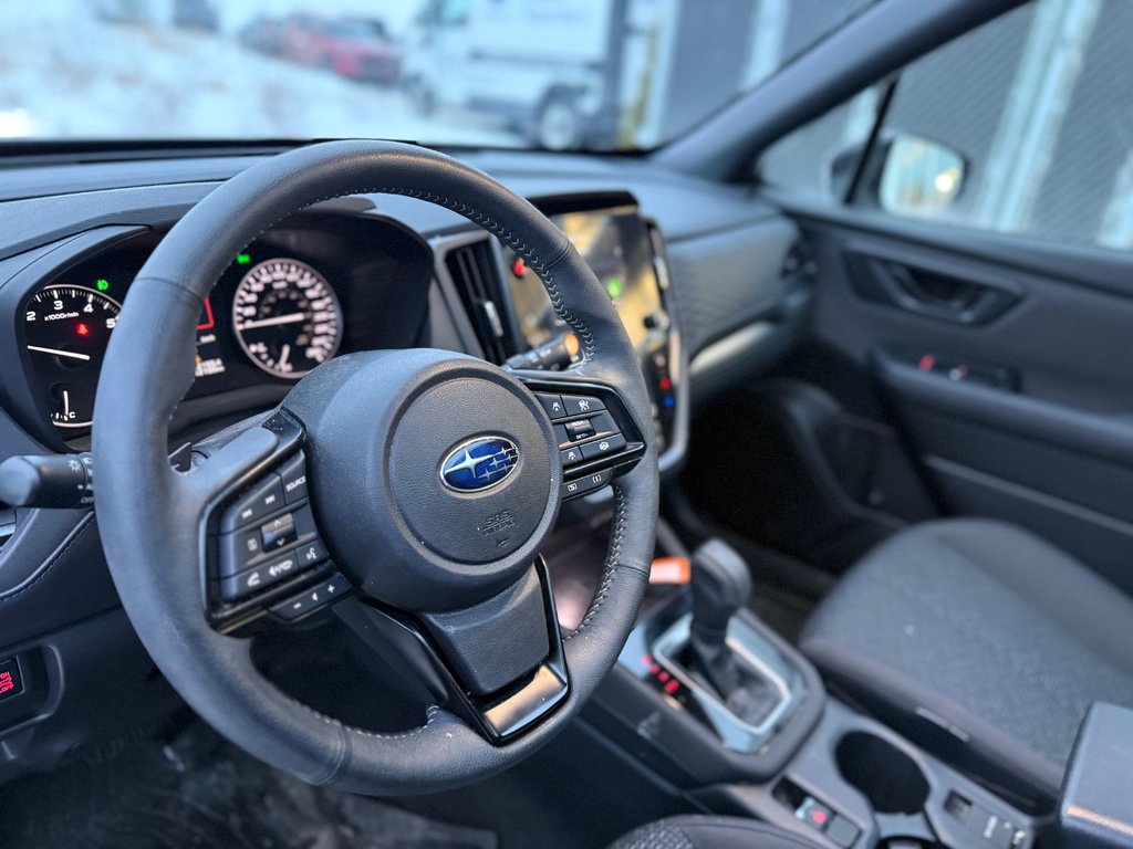 2025 Subaru Forester TOURING,CAMÉRA DE RECUL,BANC CHAUFFANT in Charlemagne, Quebec - 4 - w1024h768px