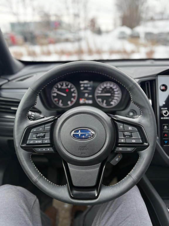Subaru Forester TOURING,CAMÉRA DE RECUL,BANC CHAUFFANT 2025 à Charlemagne, Québec - 22 - w1024h768px