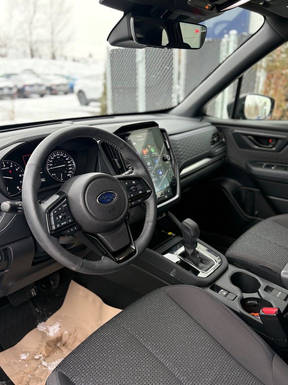 Subaru Forester TOURING,CAMÉRA DE RECUL,BANC CHAUFFANT 2025 à Charlemagne, Québec - 4 - w1024h768px
