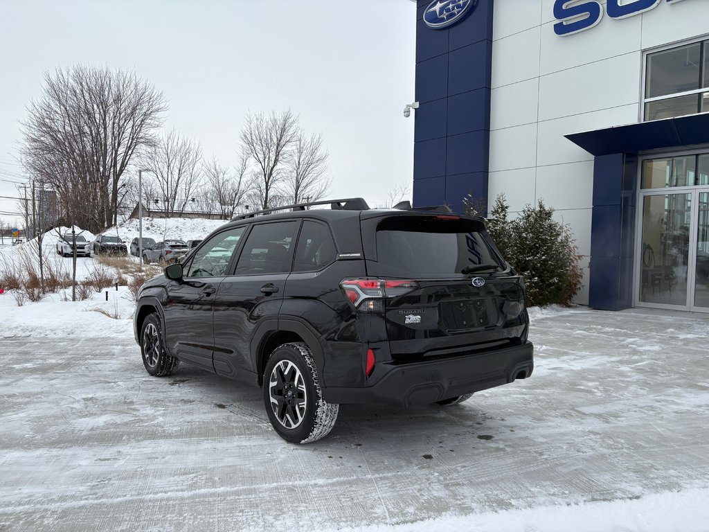 Subaru Forester TOURING,CAMÉRA DE RECUL,BANC CHAUFFANT 2025 à Charlemagne, Québec - 7 - w1024h768px