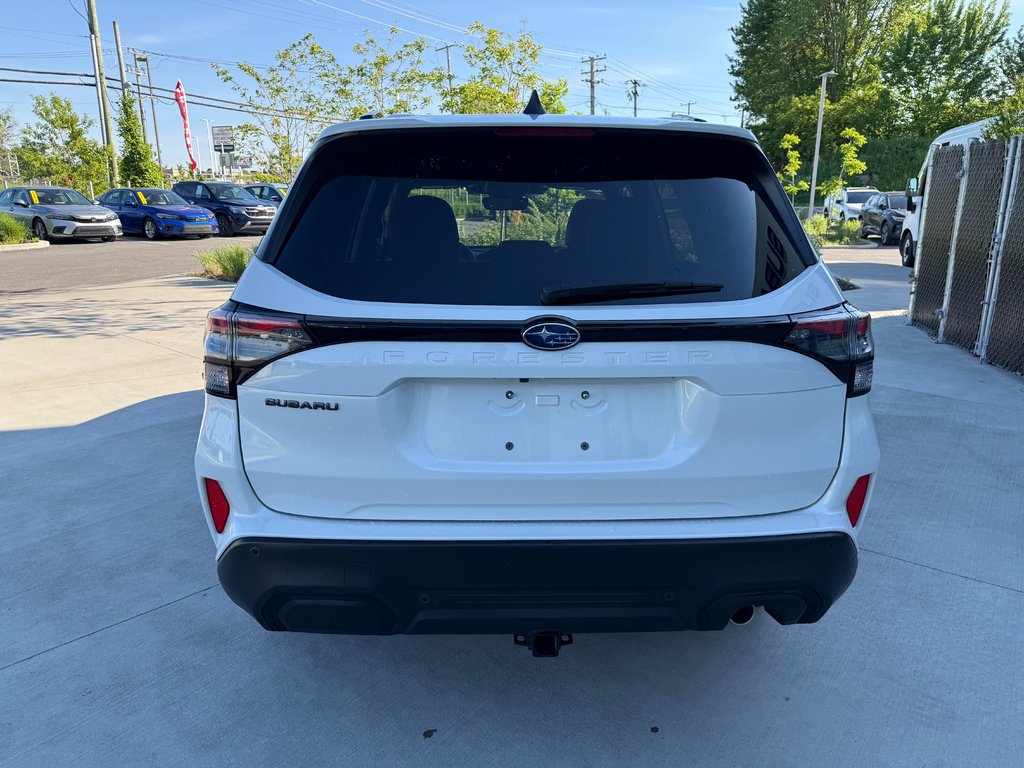 2025 Subaru Forester PREMIER,CAMÉRA DE RECUL,BANC CHAUFFANT in Saint-Jérôme, Quebec - 8 - w1024h768px