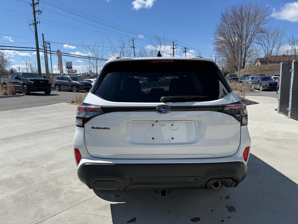 2025 Subaru Forester PREMIER,CAMÉRA DE RECUL,BANC CHAUFFANT in Saint-Jérôme, Quebec - 8 - w1024h768px