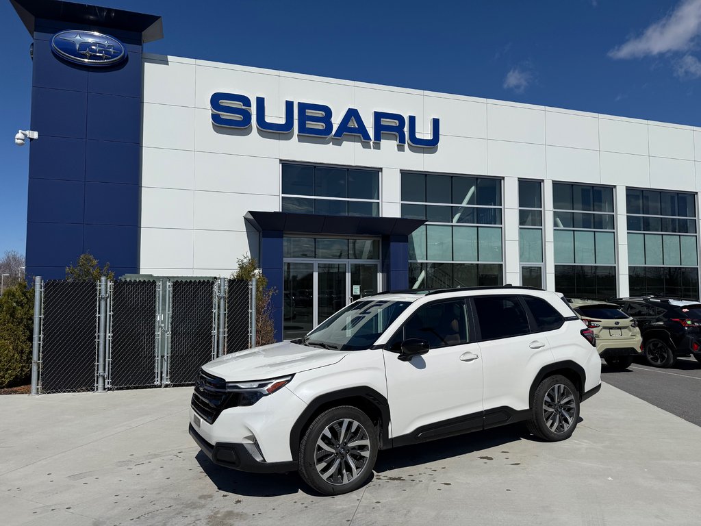 2025 Subaru Forester PREMIER,CAMÉRA DE RECUL,BANC CHAUFFANT in Saint-Jérôme, Quebec - 3 - w1024h768px