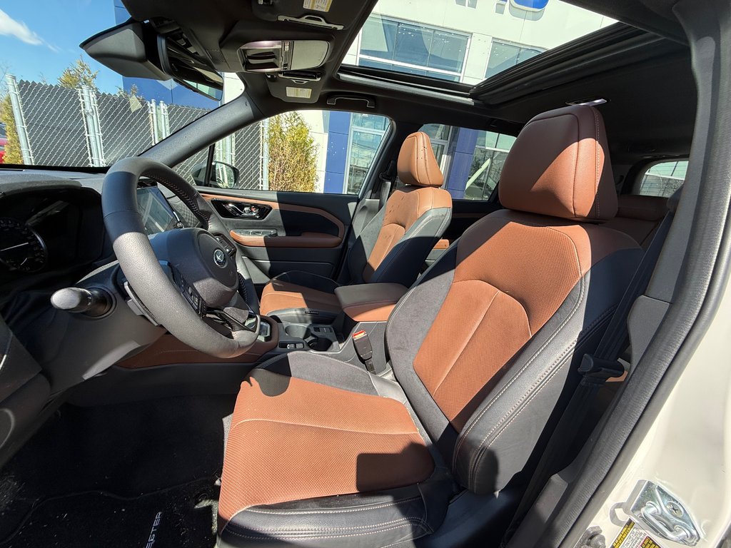 2025 Subaru Forester PREMIER,CAMÉRA DE RECUL,BANC CHAUFFANT in Saint-Jérôme, Quebec - 5 - w1024h768px