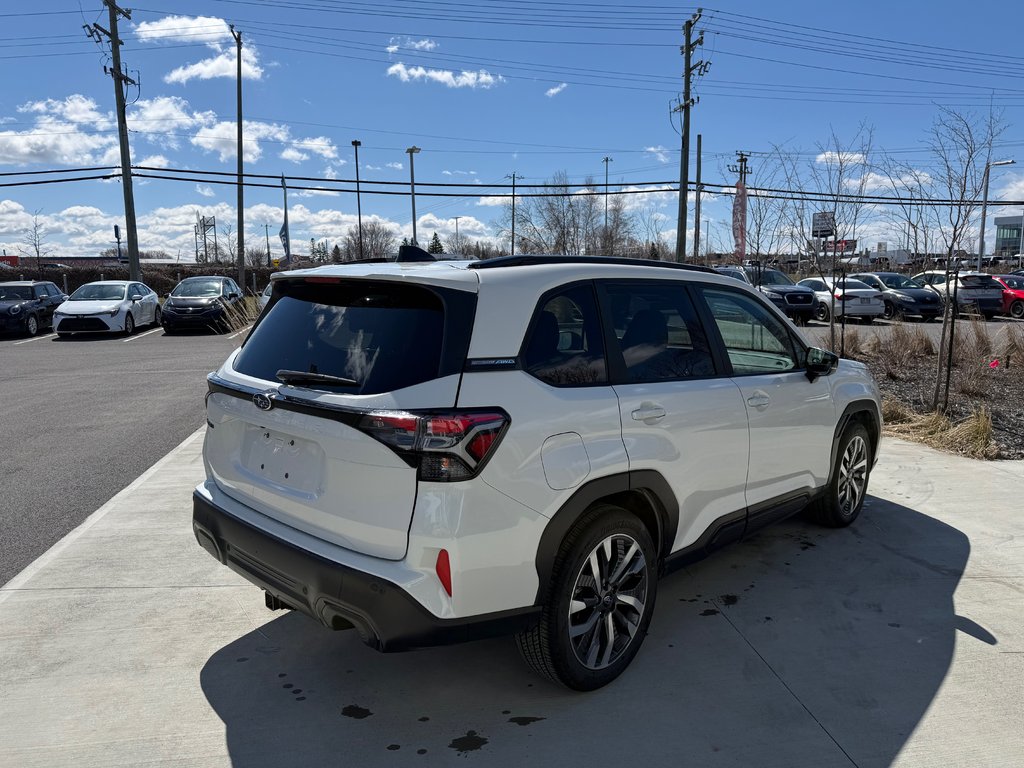 2025 Subaru Forester PREMIER,CAMÉRA DE RECUL,BANC CHAUFFANT in Saint-Jérôme, Quebec - 12 - w1024h768px