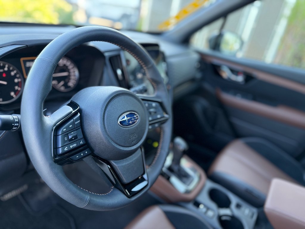 2025 Subaru Forester PREMIER,CAMÉRA DE RECUL,BANC CHAUFFANT in Saint-Jérôme, Quebec - 4 - w1024h768px