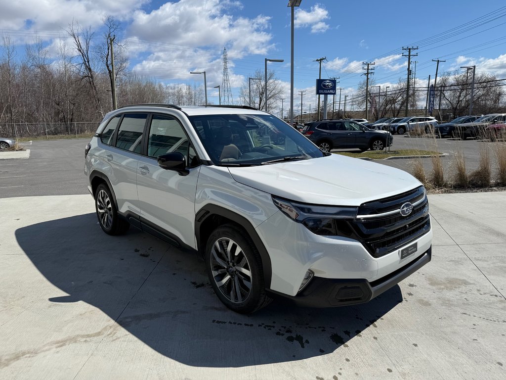 2025 Subaru Forester PREMIER,CAMÉRA DE RECUL,BANC CHAUFFANT in Saint-Jérôme, Quebec - 14 - w1024h768px