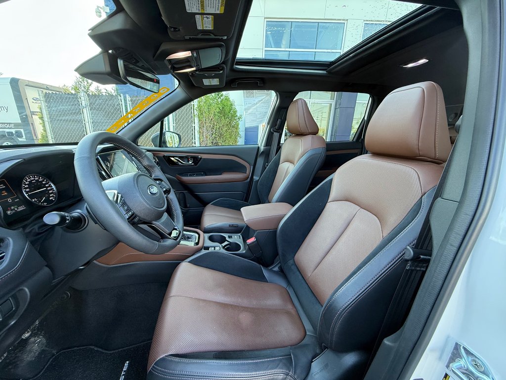 2025 Subaru Forester PREMIER,CAMÉRA DE RECUL,BANC CHAUFFANT in Saint-Jérôme, Quebec - 5 - w1024h768px