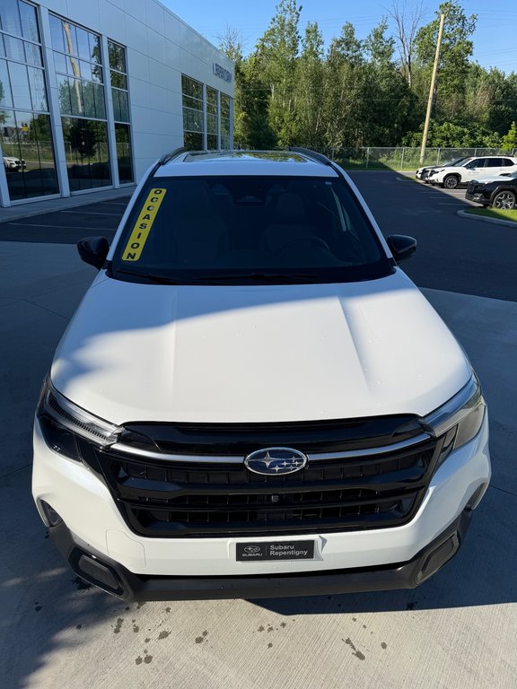 2025 Subaru Forester PREMIER,CAMÉRA DE RECUL,BANC CHAUFFANT in Saint-Jérôme, Quebec - 14 - w1024h768px