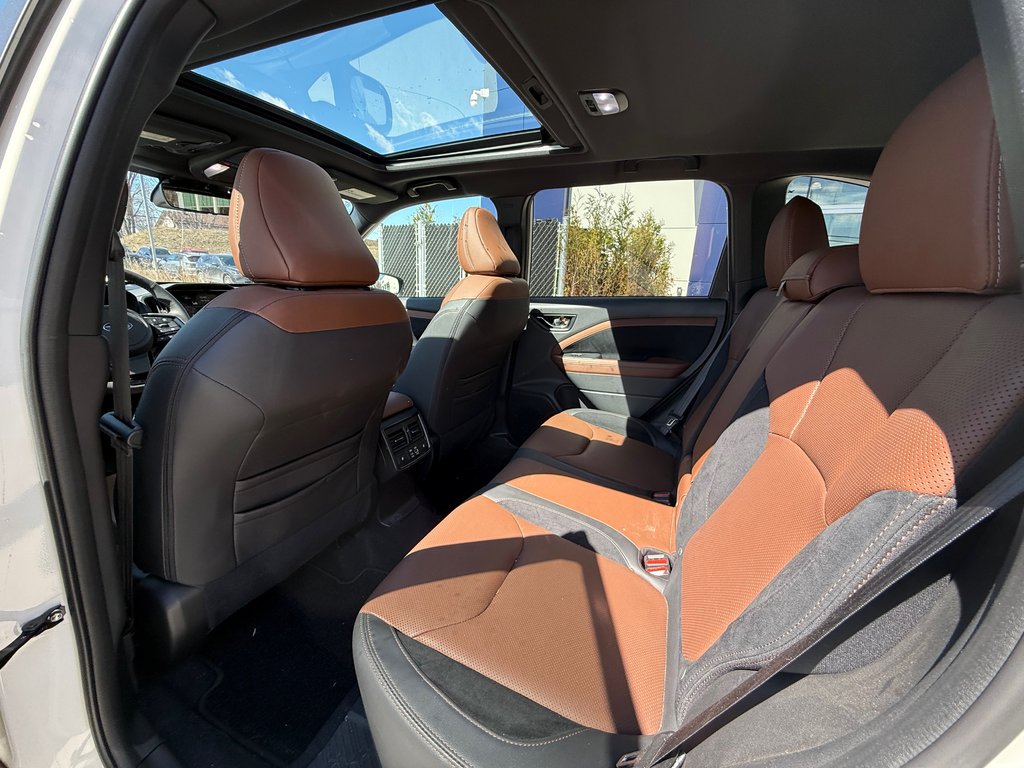 2025 Subaru Forester PREMIER,CAMÉRA DE RECUL,BANC CHAUFFANT in Saint-Jérôme, Quebec - 9 - w1024h768px