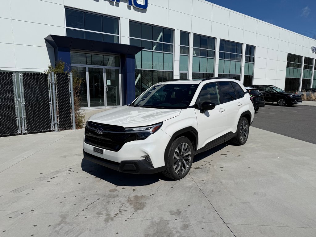 2025 Subaru Forester PREMIER,CAMÉRA DE RECUL,BANC CHAUFFANT in Saint-Jérôme, Quebec - 1 - w1024h768px