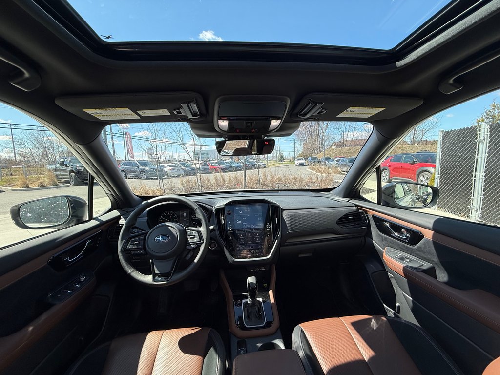 2025 Subaru Forester PREMIER,CAMÉRA DE RECUL,BANC CHAUFFANT in Saint-Jérôme, Quebec - 10 - w1024h768px