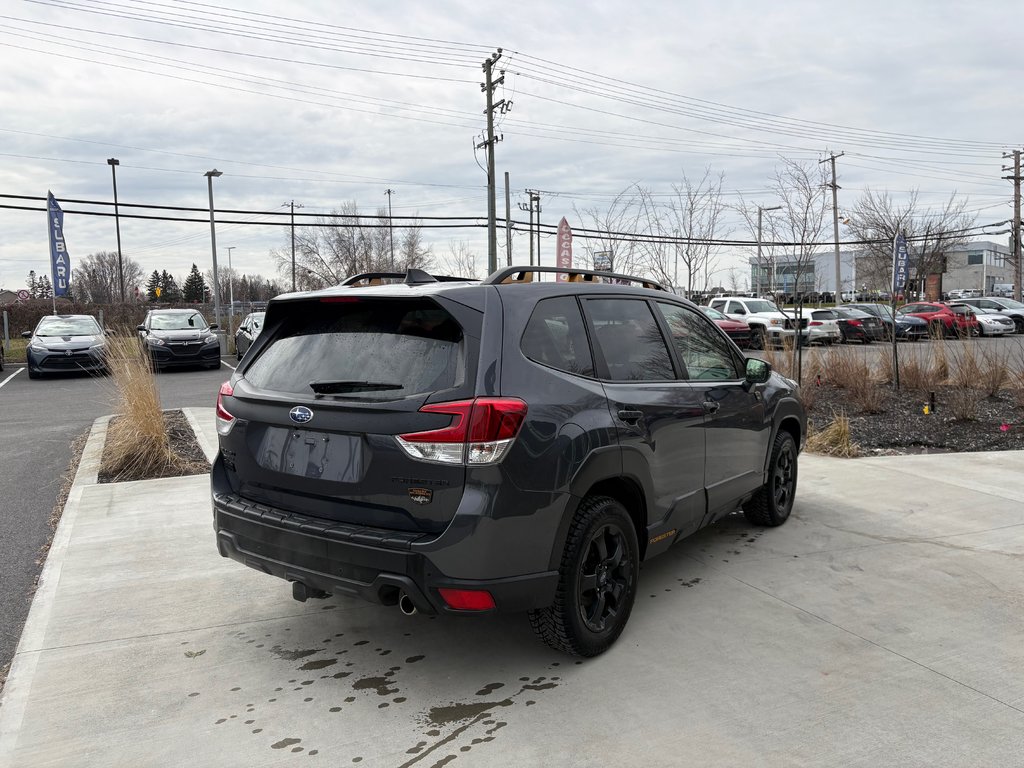 Subaru Forester WILDERNESS, CAMÉRA DE RECUL, BANC CHAUFFANT 2025 à Charlemagne, Québec - 12 - w1024h768px