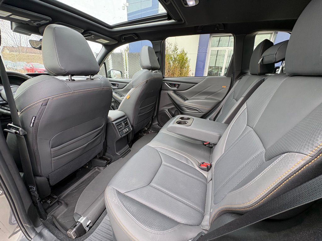 Subaru Forester WILDERNESS, CAMÉRA DE RECUL, BANC CHAUFFANT 2025 à Charlemagne, Québec - 10 - w1024h768px