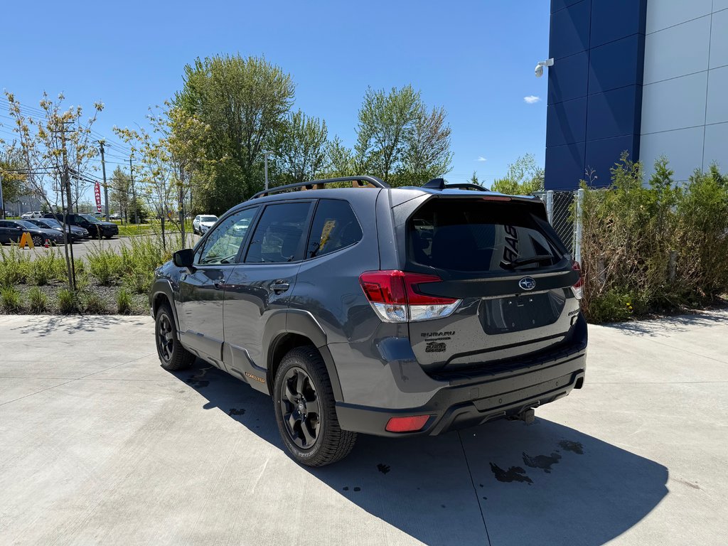Subaru Forester WILDERNESS, CAMÉRA DE RECUL, BANC CHAUFFANT 2025 à Charlemagne, Québec - 7 - w1024h768px