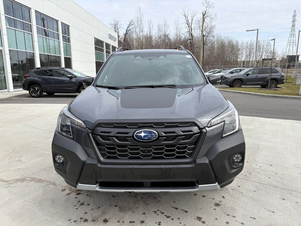 Subaru Forester WILDERNESS, CAMÉRA DE RECUL, BANC CHAUFFANT 2025 à Charlemagne, Québec - 2 - w1024h768px