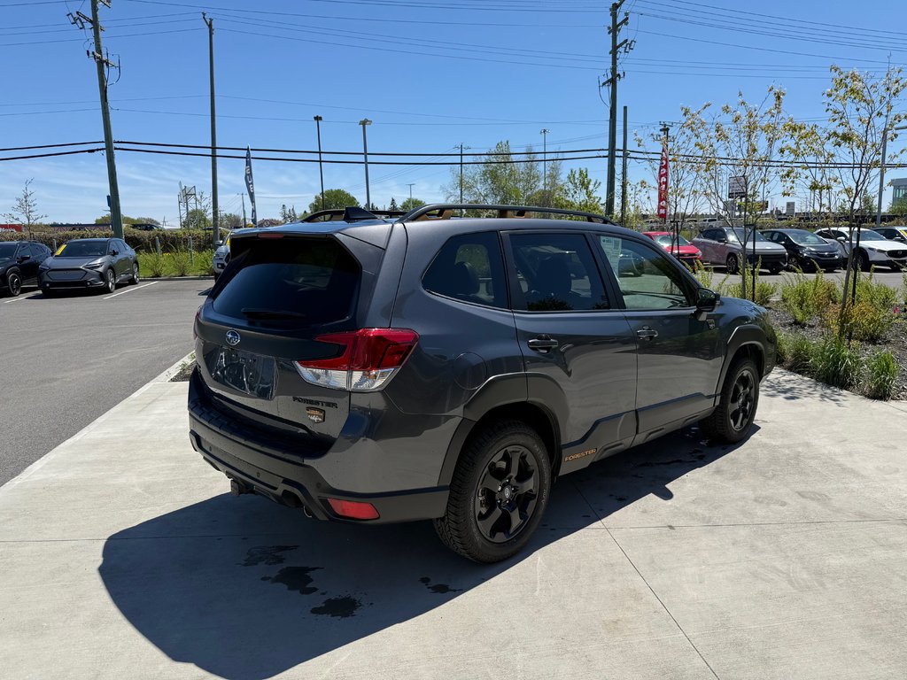 Subaru Forester WILDERNESS, CAMÉRA DE RECUL, BANC CHAUFFANT 2025 à Charlemagne, Québec - 11 - w1024h768px