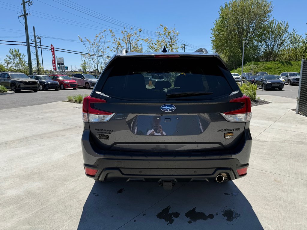 Subaru Forester WILDERNESS, CAMÉRA DE RECUL, BANC CHAUFFANT 2025 à Charlemagne, Québec - 8 - w1024h768px