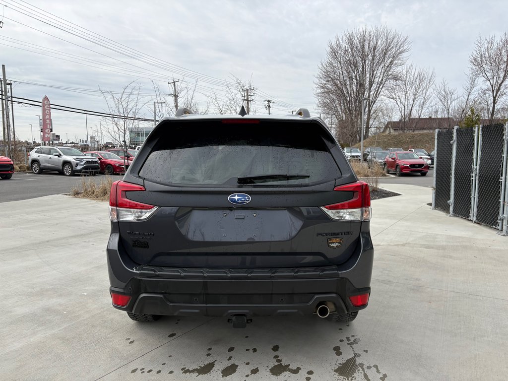 Subaru Forester WILDERNESS, CAMÉRA DE RECUL, BANC CHAUFFANT 2025 à Charlemagne, Québec - 9 - w1024h768px