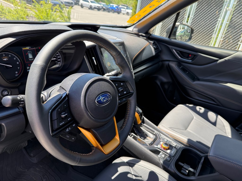 Subaru Forester WILDERNESS, CAMÉRA DE RECUL, BANC CHAUFFANT 2025 à Charlemagne, Québec - 4 - w1024h768px