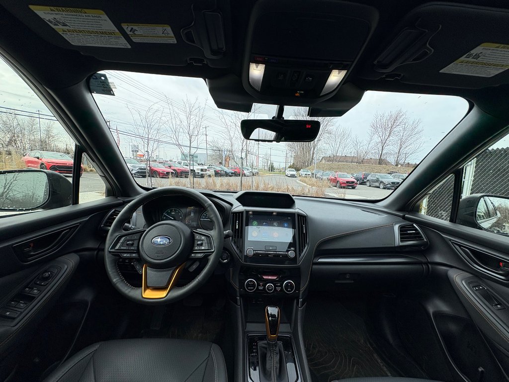 Subaru Forester WILDERNESS, CAMÉRA DE RECUL, BANC CHAUFFANT 2025 à Charlemagne, Québec - 11 - w1024h768px