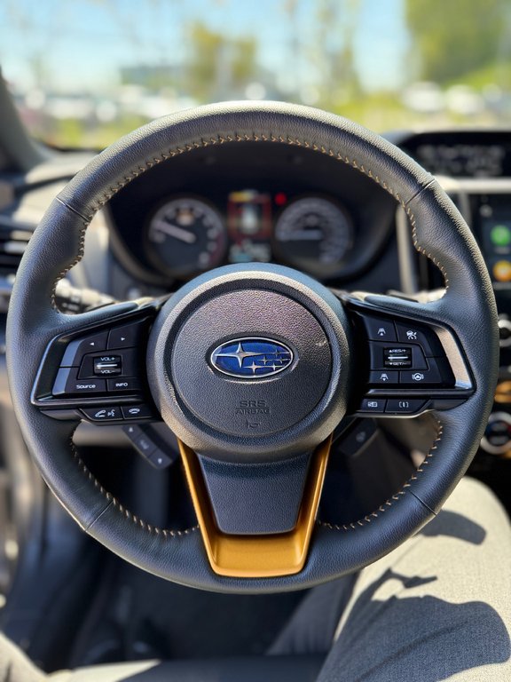 Subaru Forester WILDERNESS, CAMÉRA DE RECUL, BANC CHAUFFANT 2025 à Charlemagne, Québec - 22 - w1024h768px