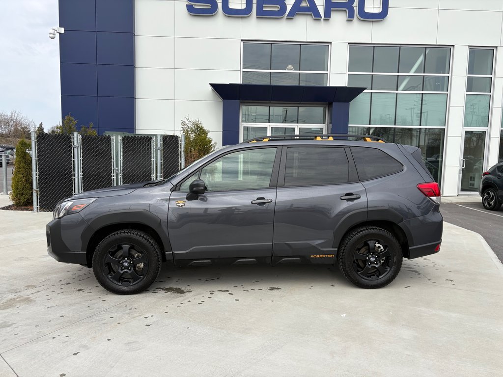 Subaru Forester WILDERNESS, CAMÉRA DE RECUL, BANC CHAUFFANT 2025 à Charlemagne, Québec - 7 - w1024h768px