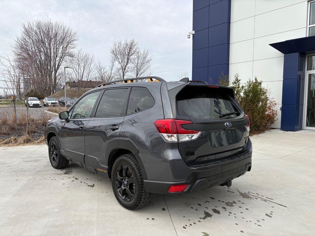 Subaru Forester WILDERNESS, CAMÉRA DE RECUL, BANC CHAUFFANT 2025 à Charlemagne, Québec - 8 - w1024h768px
