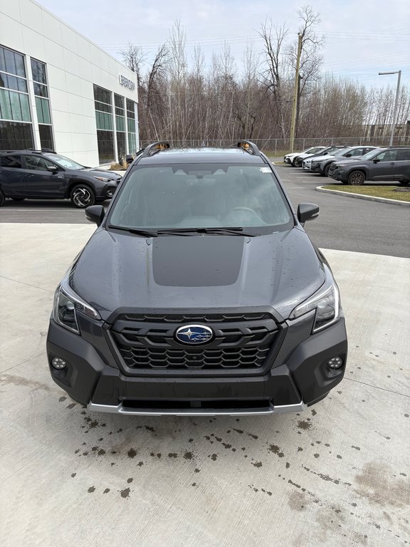 Subaru Forester WILDERNESS, CAMÉRA DE RECUL, BANC CHAUFFANT 2025 à Charlemagne, Québec - 15 - w1024h768px