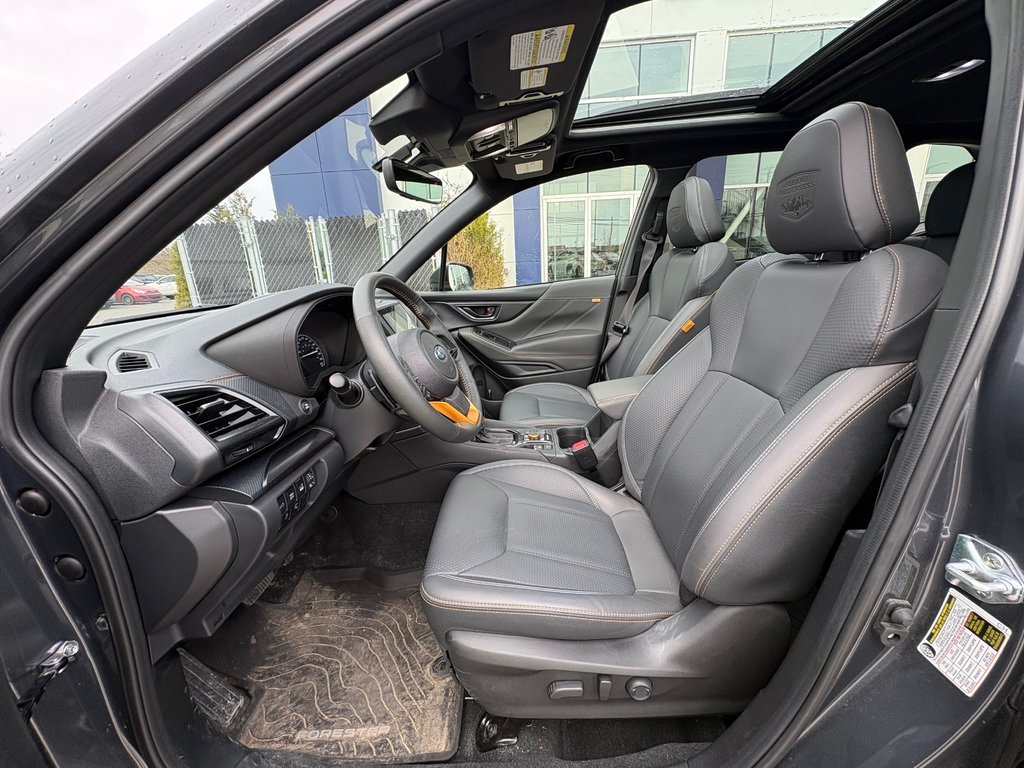 Subaru Forester WILDERNESS, CAMÉRA DE RECUL, BANC CHAUFFANT 2025 à Charlemagne, Québec - 6 - w1024h768px
