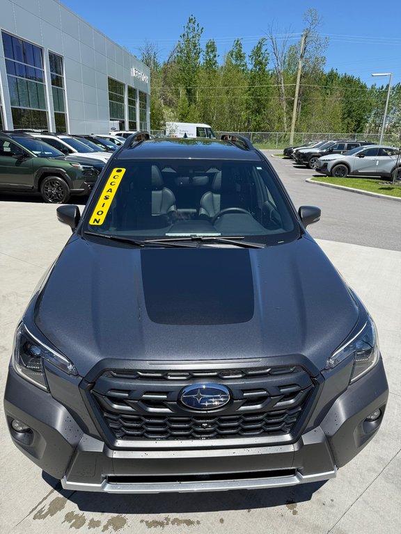 Subaru Forester WILDERNESS, CAMÉRA DE RECUL, BANC CHAUFFANT 2025 à Charlemagne, Québec - 14 - w1024h768px