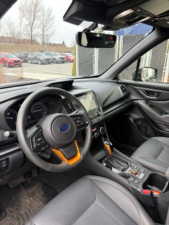 Subaru Forester WILDERNESS, CAMÉRA DE RECUL, BANC CHAUFFANT 2025 à Charlemagne, Québec - 5 - w1024h768px