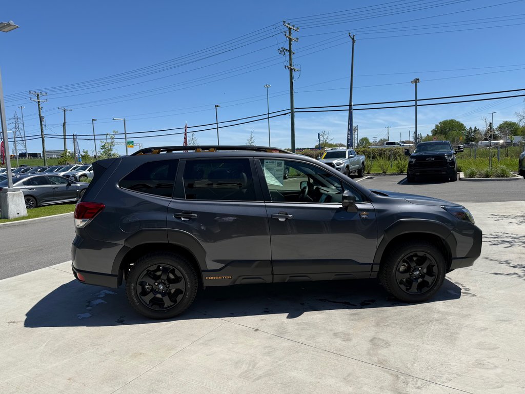 Subaru Forester WILDERNESS, CAMÉRA DE RECUL, BANC CHAUFFANT 2025 à Charlemagne, Québec - 12 - w1024h768px