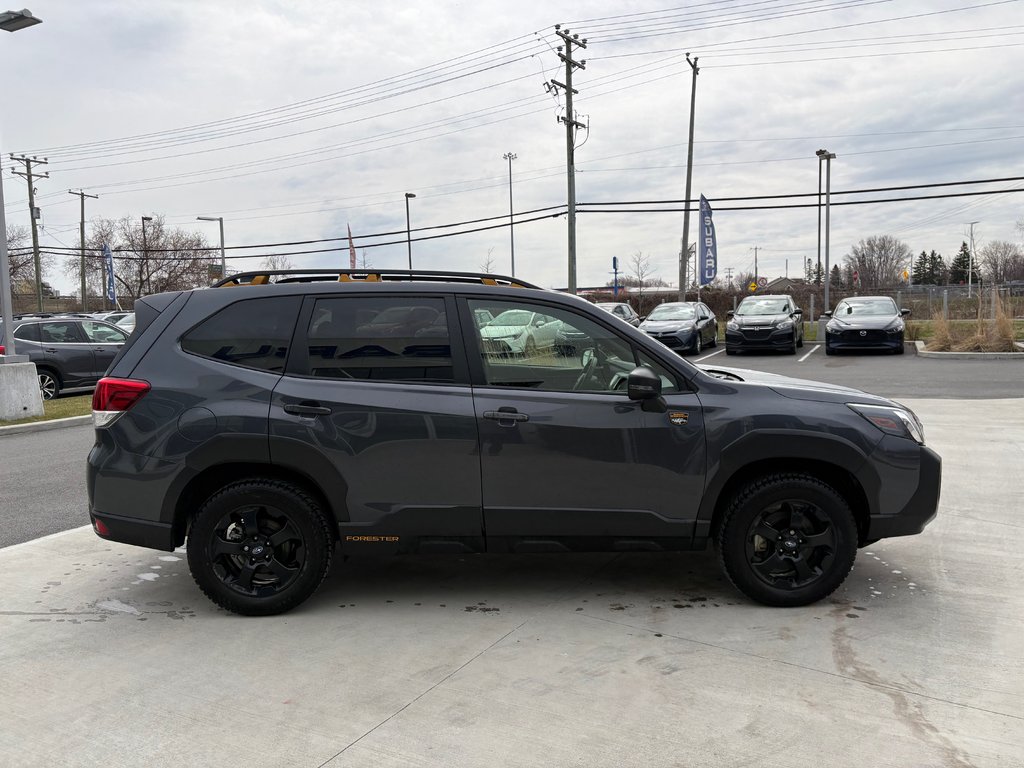 Subaru Forester WILDERNESS, CAMÉRA DE RECUL, BANC CHAUFFANT 2025 à Charlemagne, Québec - 13 - w1024h768px