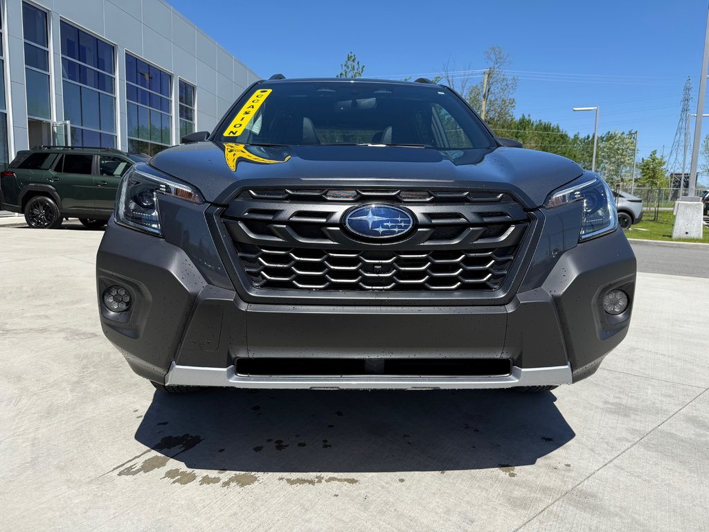 Subaru Forester WILDERNESS, CAMÉRA DE RECUL, BANC CHAUFFANT 2025 à Charlemagne, Québec - 2 - w1024h768px