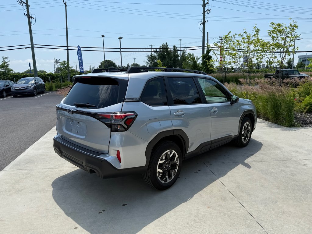 2025 Subaru Forester TOURING,CAMÉRA DE RECUL,BANC CHAUFFANT in Charlemagne, Quebec - 9 - w1024h768px
