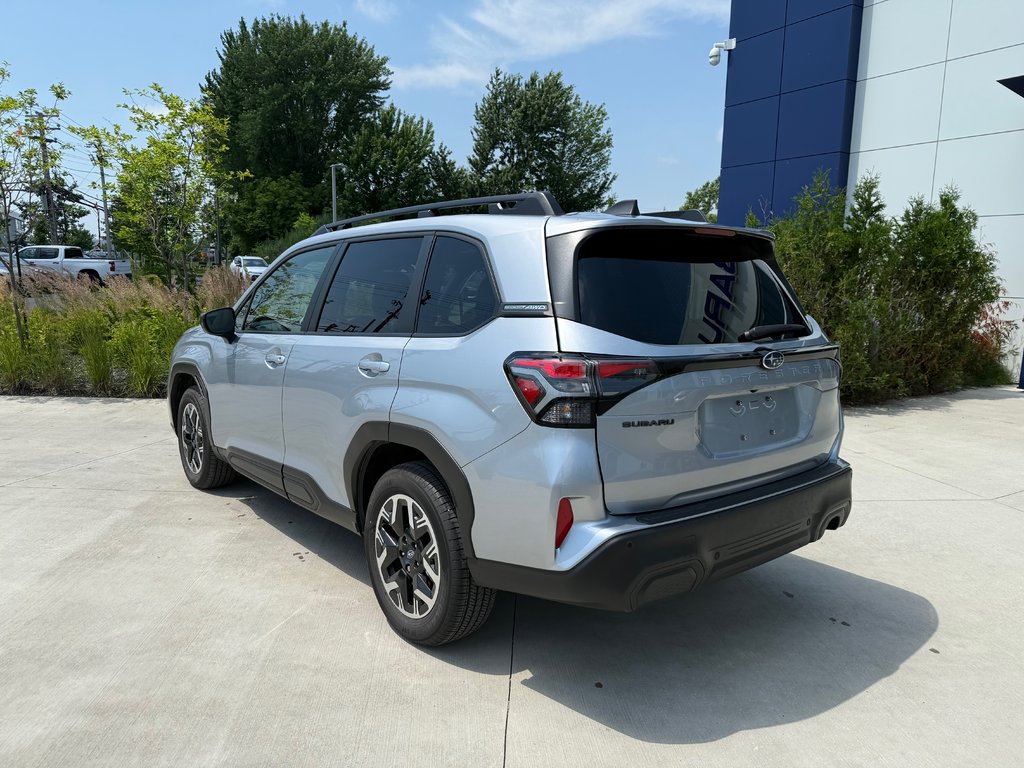 2025 Subaru Forester TOURING,CAMÉRA DE RECUL,BANC CHAUFFANT in Charlemagne, Quebec - 6 - w1024h768px