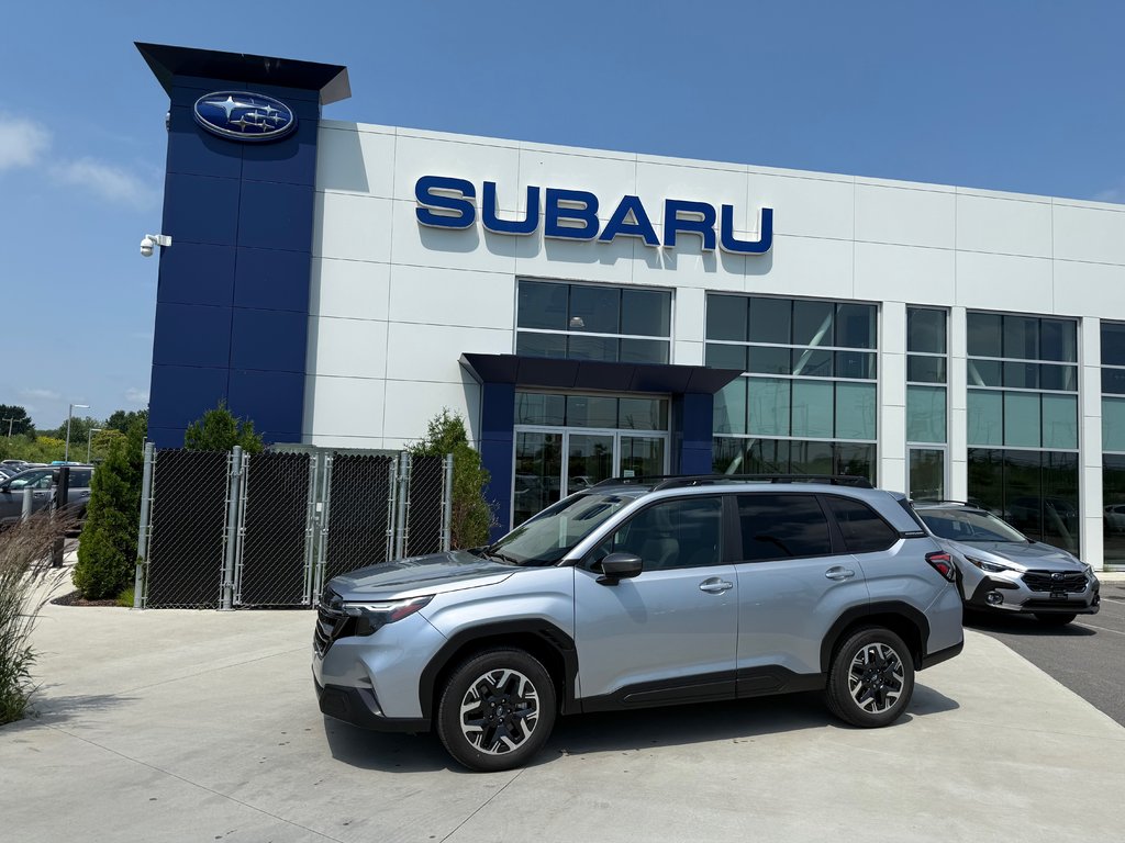 2025 Subaru Forester TOURING,CAMÉRA DE RECUL,BANC CHAUFFANT in Charlemagne, Quebec - 3 - w1024h768px