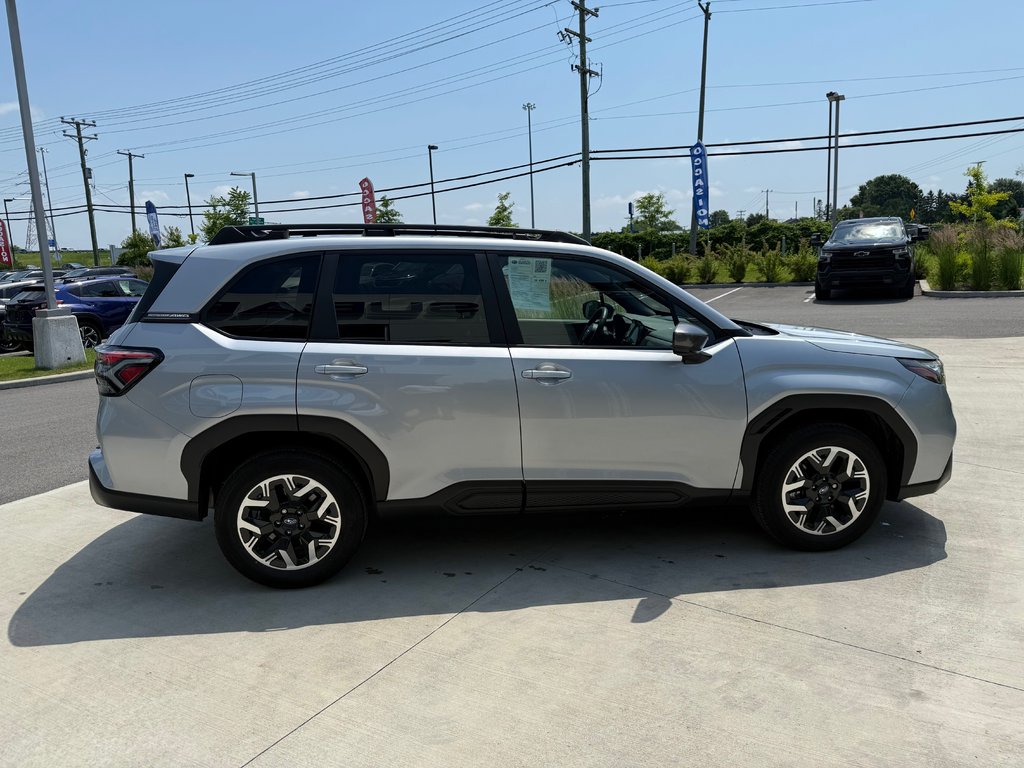 2025 Subaru Forester TOURING,CAMÉRA DE RECUL,BANC CHAUFFANT in Charlemagne, Quebec - 10 - w1024h768px