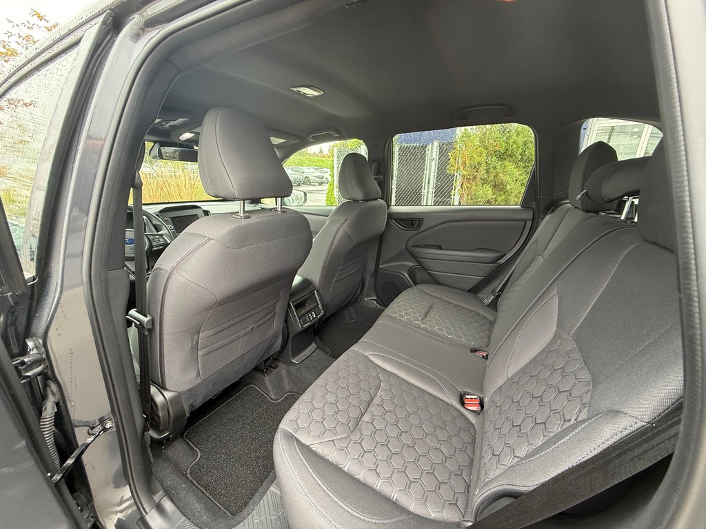 2025 Subaru Forester COMMODITÉ, CAMÉRA DE RECUL, BANC CHAUFFANT in Saint-Jérôme, Quebec - 9 - w1024h768px