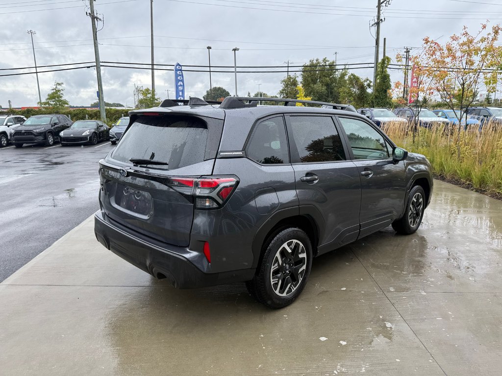 2025 Subaru Forester COMMODITÉ, CAMÉRA DE RECUL, BANC CHAUFFANT in Saint-Jérôme, Quebec - 11 - w1024h768px