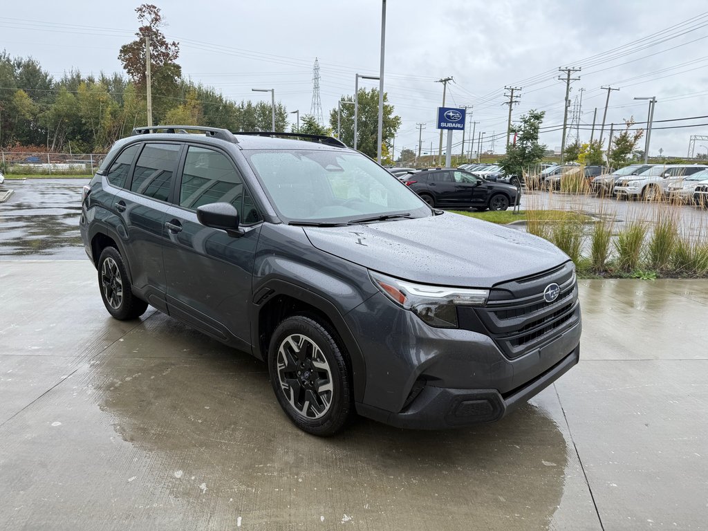 2025 Subaru Forester COMMODITÉ, CAMÉRA DE RECUL, BANC CHAUFFANT in Saint-Jérôme, Quebec - 13 - w1024h768px