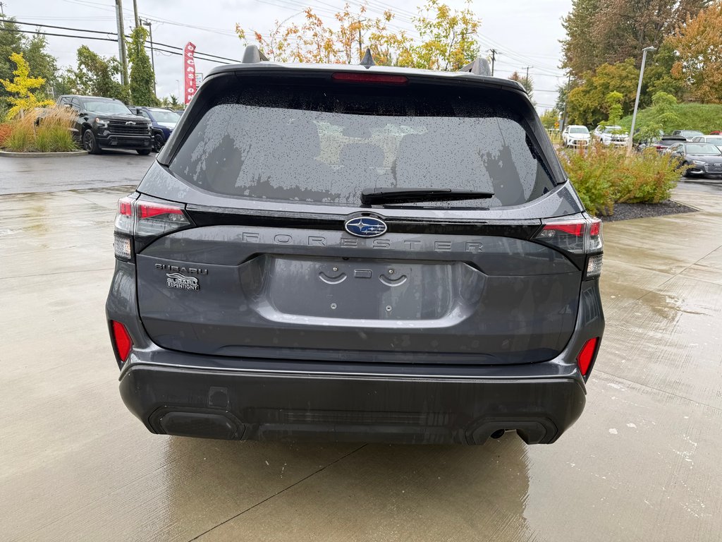 2025 Subaru Forester COMMODITÉ, CAMÉRA DE RECUL, BANC CHAUFFANT in Saint-Jérôme, Quebec - 8 - w1024h768px