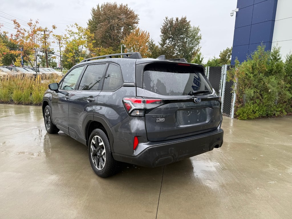 2025 Subaru Forester COMMODITÉ, CAMÉRA DE RECUL, BANC CHAUFFANT in Saint-Jérôme, Quebec - 7 - w1024h768px