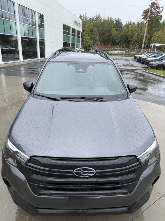 2025 Subaru Forester COMMODITÉ, CAMÉRA DE RECUL, BANC CHAUFFANT in Saint-Jérôme, Quebec - 14 - w1024h768px